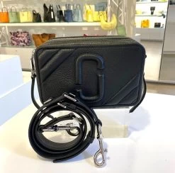 MARC JACOBS | Casual Style Unisex Crocodile 2WAY Plain Leather Party Style -Fashion Store org 1161