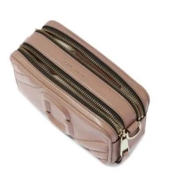 MARC JACOBS | Casual Style Unisex Crocodile 2WAY Plain Leather Party Style -Fashion Store org 1166