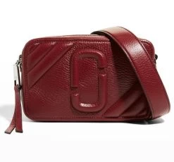 MARC JACOBS | Casual Style Unisex Crocodile 2WAY Plain Leather Party Style -Fashion Store org 1168