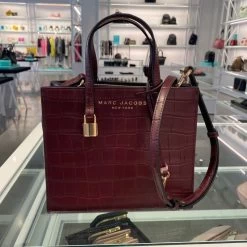 MARC JACOBS | Unisex Faux Fur 2WAY Other Animal Patterns Leather -Fashion Store org 117