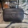 MARC JACOBS | Monogram Unisex 2WAY Plain Leather Crossbody Logo -Fashion Store org 1185