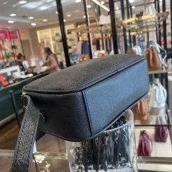 MARC JACOBS | Monogram Unisex 2WAY Plain Leather Crossbody Logo -Fashion Store org 1188