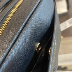 MARC JACOBS | Monogram Unisex 2WAY Plain Leather Crossbody Logo -Fashion Store org 1189