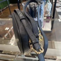 MARC JACOBS | Monogram Unisex 2WAY Plain Leather Crossbody Logo -Fashion Store org 1190