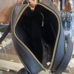 MARC JACOBS | Monogram Unisex 2WAY Plain Leather Crossbody Logo -Fashion Store org 1193