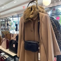 MARC JACOBS | Monogram Unisex 2WAY Plain Leather Crossbody Logo -Fashion Store org 1194