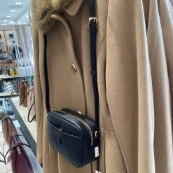 MARC JACOBS | Monogram Unisex 2WAY Plain Leather Crossbody Logo -Fashion Store org 1195