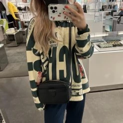 MARC JACOBS | Monogram Unisex 2WAY Plain Leather Crossbody Logo -Fashion Store org 1197