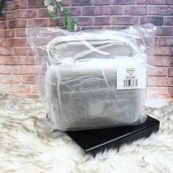 MARC JACOBS | Monogram Unisex 2WAY Plain Leather Crossbody Logo -Fashion Store org 1198