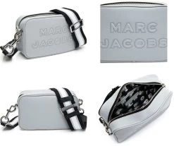 MARC JACOBS | Unisex 2WAY Plain Leather Logo Outlet 33 MARC JACOBS | Unisex 2WAY Plain Leather Logo Outlet -Fashion Store org 12