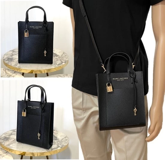 MARC JACOBS | Unisex Faux Fur 2WAY Plain PVC Clothing Small Shoulder Bag 3 MARC JACOBS | Unisex Faux Fur 2WAY Plain PVC Clothing Small Shoulder Bag