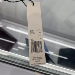 MARC JACOBS | Monogram Unisex 2WAY Plain Leather Crossbody Logo -Fashion Store org 1201