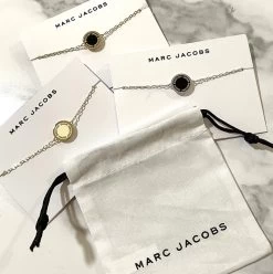 MARC JACOBS | Costume Jewelry Casual Style Unisex Street Style Party Style -Fashion Store org 1203