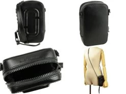 MARC JACOBS | Casual Style Vanity Bags Chain Plain Leather Party Style -Fashion Store org 1229