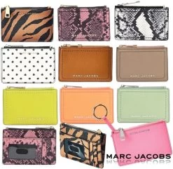 MARC JACOBS | Dots Leopard Patterns Unisex Faux Fur Street Style Plain