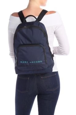 MARC JACOBS | Casual Style A4 Plain Backpacks -Fashion Store org 1271