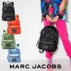 MARC JACOBS | Casual Style Nylon Plain Party Style Office Style Logo -Fashion Store org 1272