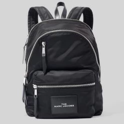 MARC JACOBS | Casual Style Nylon Plain Party Style Office Style Logo -Fashion Store org 1278