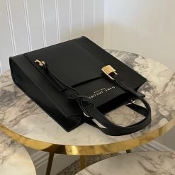 MARC JACOBS | Unisex Faux Fur 2WAY Plain PVC Clothing Small Shoulder Bag 24 MARC JACOBS | Unisex Faux Fur 2WAY Plain PVC Clothing Small Shoulder Bag -Fashion Store org 128