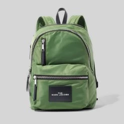 MARC JACOBS | Casual Style Nylon Plain Party Style Office Style Logo -Fashion Store org 1283