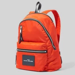 MARC JACOBS | Casual Style Nylon Plain Party Style Office Style Logo -Fashion Store org 1288