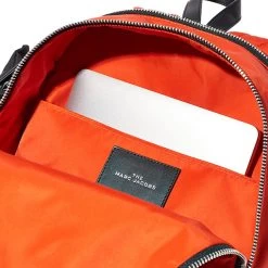 MARC JACOBS | Casual Style Nylon Plain Party Style Office Style Logo -Fashion Store org 1291