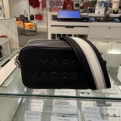 MARC JACOBS | Unisex 2WAY Plain Leather Logo Outlet 34 MARC JACOBS | Unisex 2WAY Plain Leather Logo Outlet -Fashion Store org 13