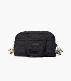 MARC JACOBS | Nylon A4 2WAY Plain Crossbody Boston & Duffles -Fashion Store org 1313