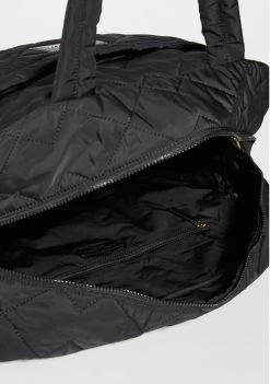 MARC JACOBS | Nylon A4 2WAY Plain Crossbody Logo Boston & Duffles -Fashion Store org 1318