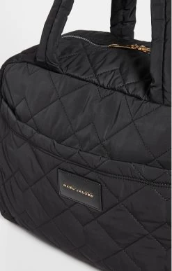 MARC JACOBS | Nylon A4 2WAY Plain Crossbody Logo Boston & Duffles -Fashion Store org 1319