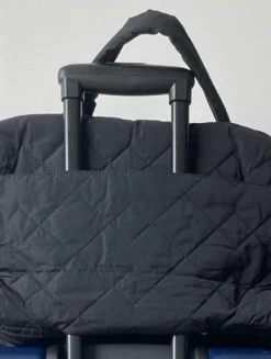 MARC JACOBS | Nylon A4 2WAY Plain Crossbody Logo Boston & Duffles -Fashion Store org 1322