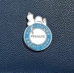 MARC JACOBS | Unisex Plain PVC Clothing Logo Card Holders -Fashion Store org 1330