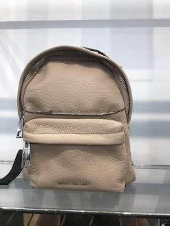 MARC JACOBS | Plain Leather Backpacks -Fashion Store org 1345