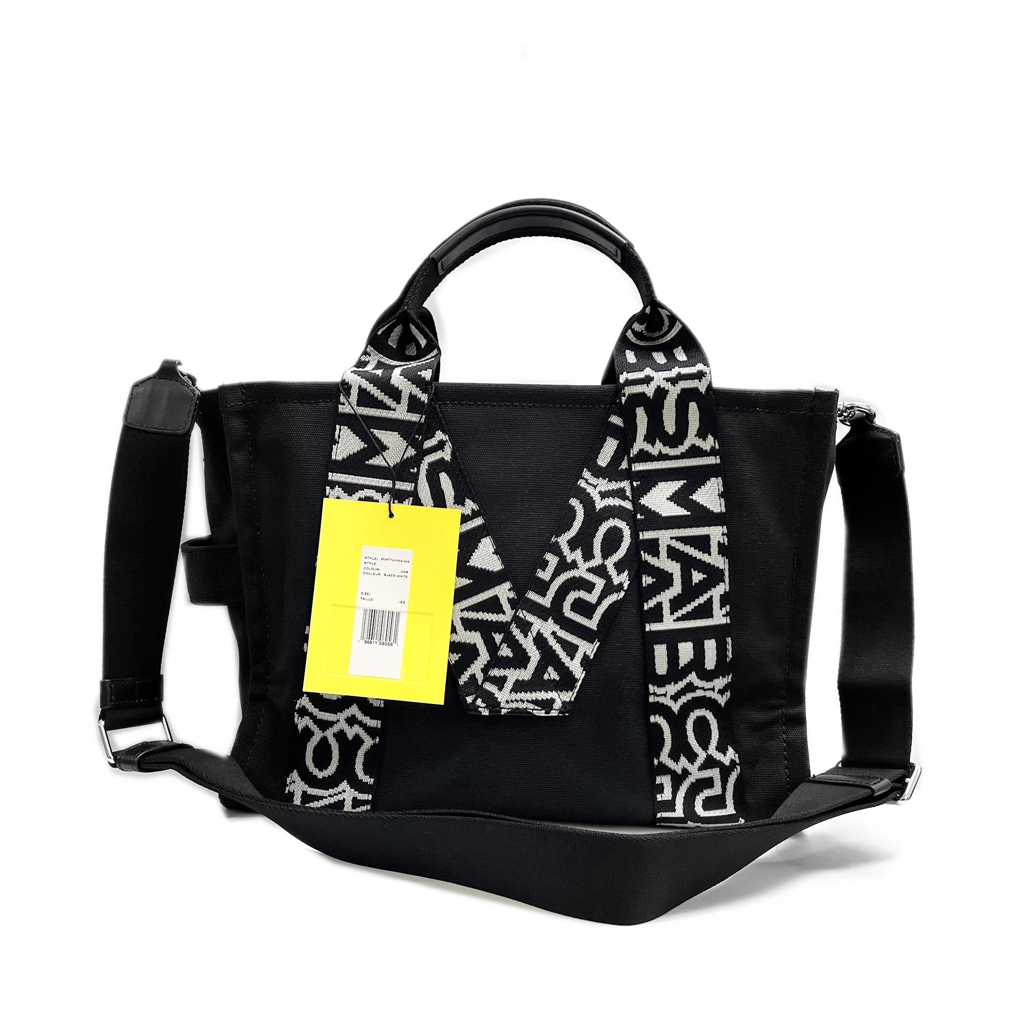 MARC JACOBS | Casual Style Canvas A4 2WAY Crossbody Logo Totes 5 MARC JACOBS | Casual Style Canvas A4 2WAY Crossbody Logo Totes - Image 3