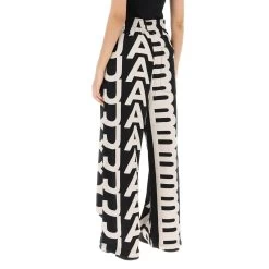 MARC JACOBS | Cotton Elegant Style Pants -Fashion Store org 1364