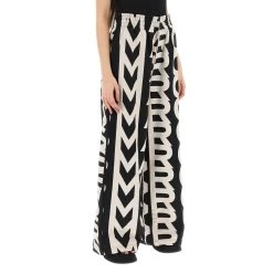 MARC JACOBS | Cotton Elegant Style Pants -Fashion Store org 1365
