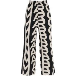 MARC JACOBS | Cotton Elegant Style Pants -Fashion Store org 1366