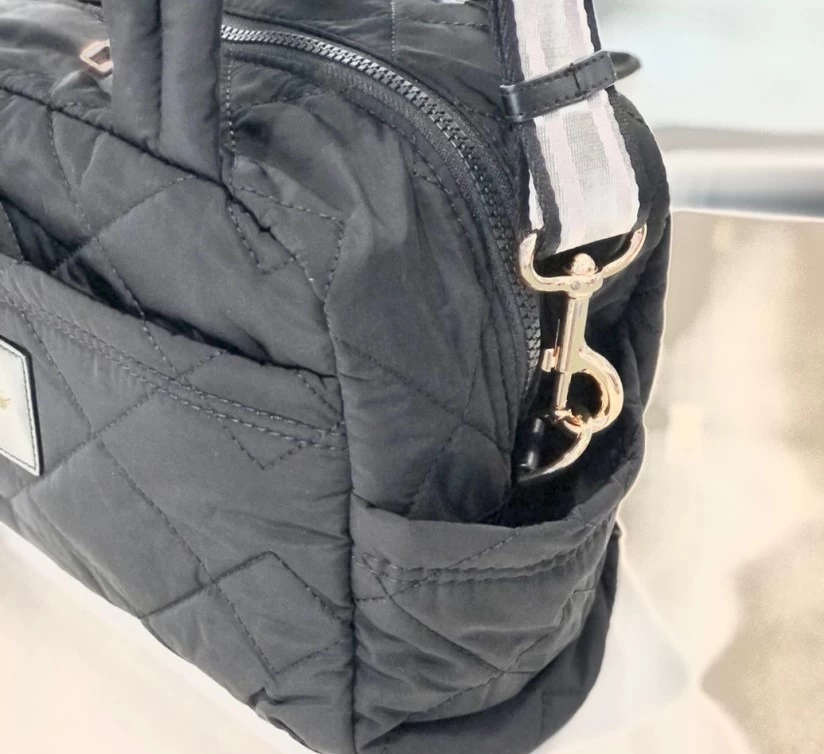 MARC JACOBS | Casual Style Unisex Nylon Street Style A4 2WAY Plain 9 MARC JACOBS | Casual Style Unisex Nylon Street Style A4 2WAY Plain - Image 7