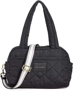 MARC JACOBS | Casual Style Unisex Nylon Street Style A4 2WAY Plain 28 MARC JACOBS | Casual Style Unisex Nylon Street Style A4 2WAY Plain -Fashion Store org 1375