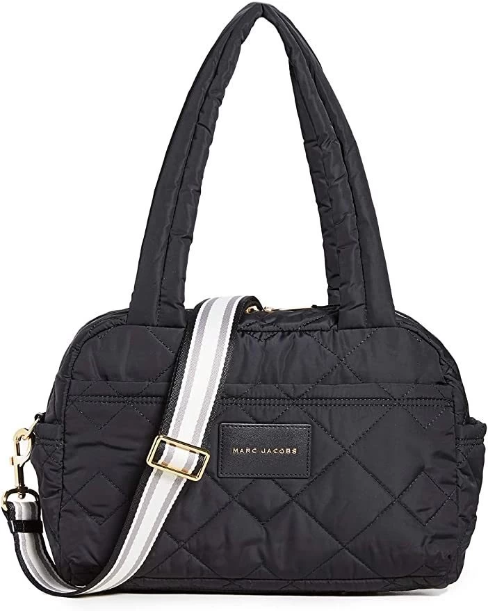 MARC JACOBS | Casual Style Unisex Nylon Street Style A4 2WAY Plain 11 MARC JACOBS | Casual Style Unisex Nylon Street Style A4 2WAY Plain - Image 9