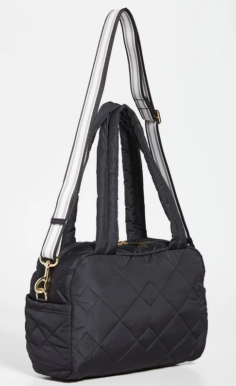 MARC JACOBS | Casual Style Unisex Nylon Street Style A4 2WAY Plain 14 MARC JACOBS | Casual Style Unisex Nylon Street Style A4 2WAY Plain - Image 12