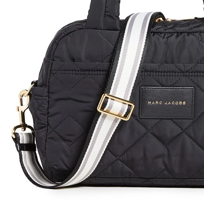 MARC JACOBS | Casual Style Unisex Nylon Street Style A4 2WAY Plain 15 MARC JACOBS | Casual Style Unisex Nylon Street Style A4 2WAY Plain - Image 13