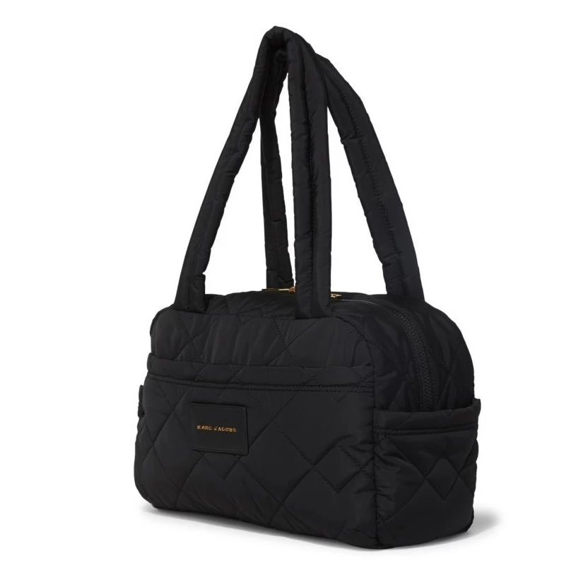 MARC JACOBS | Casual Style Unisex Nylon Street Style A4 2WAY Plain 19 MARC JACOBS | Casual Style Unisex Nylon Street Style A4 2WAY Plain - Image 17