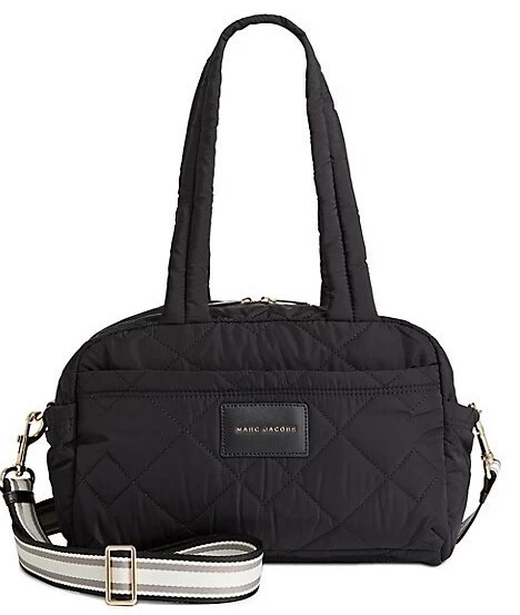 MARC JACOBS | Casual Style Unisex Nylon Street Style A4 2WAY Plain 20 MARC JACOBS | Casual Style Unisex Nylon Street Style A4 2WAY Plain - Image 18