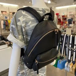 MARC JACOBS | Casual Style Unisex A4 Plain Leather Office Style -Fashion Store org 1387