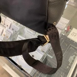 MARC JACOBS | Casual Style Unisex A4 Plain Leather Office Style -Fashion Store org 1393