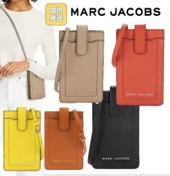 MARC JACOBS | Plain Leather Logo IPhone 13 IPhone 13 Mini IPhone 13 Pro