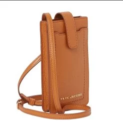 MARC JACOBS | Plain Leather Logo IPhone 13 IPhone 13 Mini IPhone 13 Pro -Fashion Store org 1399