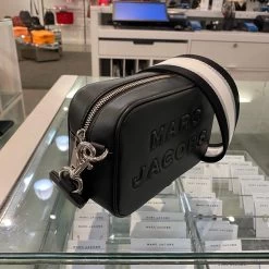 MARC JACOBS | Unisex 2WAY Plain Leather Logo Outlet 35 MARC JACOBS | Unisex 2WAY Plain Leather Logo Outlet -Fashion Store org 14