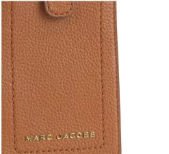 MARC JACOBS | Plain Leather Logo IPhone 13 IPhone 13 Mini IPhone 13 Pro -Fashion Store org 1403